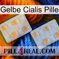 Yellow Cialis Pill 25